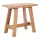 Barcelona sámli, teak fa, nature, 50x25x45 cm