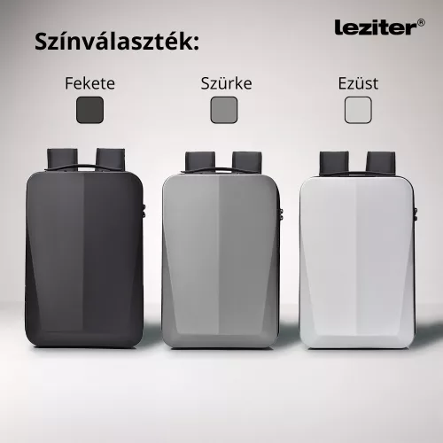 Axen merevített Usb-s laptop hátizsák
