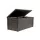 Aufbewahrungsbox aus hellem Holz