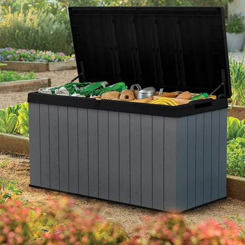 Vrtni spremnik Darwin 570L grafit