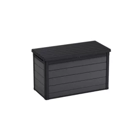 Cortina Kunststoff-Gartenbox 380L grau