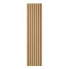 Akustični zidni panel s efektom bambusa 260x60x1,8 cm