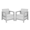 Scandi linea duo kerti fotel