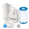 INTEX 26636 papírszűrős vízforgató 5678L/h