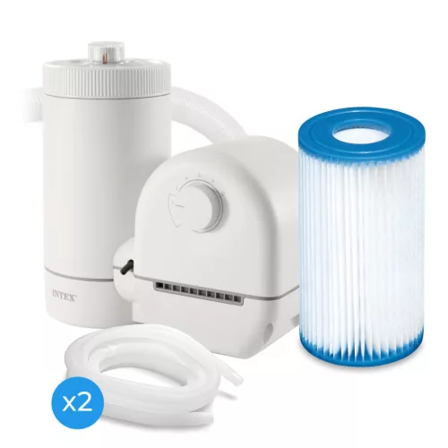INTEX 26636 papírszűrős vízforgató 5678L/h
