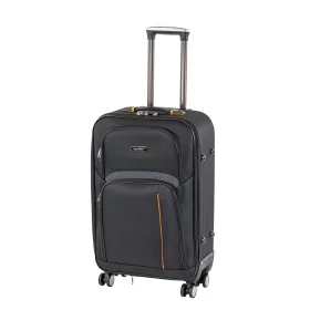 Mäkký kufor Travelux ľahký stredný rozmer 68x45x25 cm