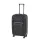 Mäkký kufor Travelux ľahký stredný rozmer 68x45x25 cm