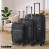 Mäkký kufor Travelux ľahký stredný rozmer 68x45x25 cm