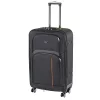 Ľahký veľký mäkký kufor Travelux 76x50x29 cm