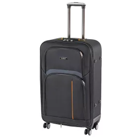 TraveLux leichter großer Koffer, weich, 76 x 50 x 29 cm