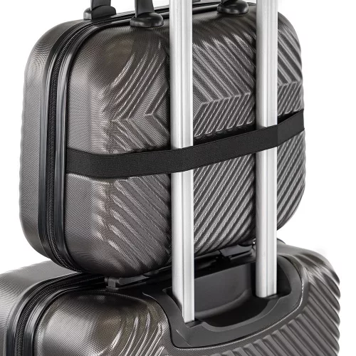 Príručný kufor s pevnou strechou Travelux Pro 28x36x16 cm