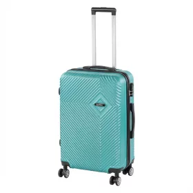 TraveLux Pro mittelgroßer Hartschalenkoffer 68x45x25 cm