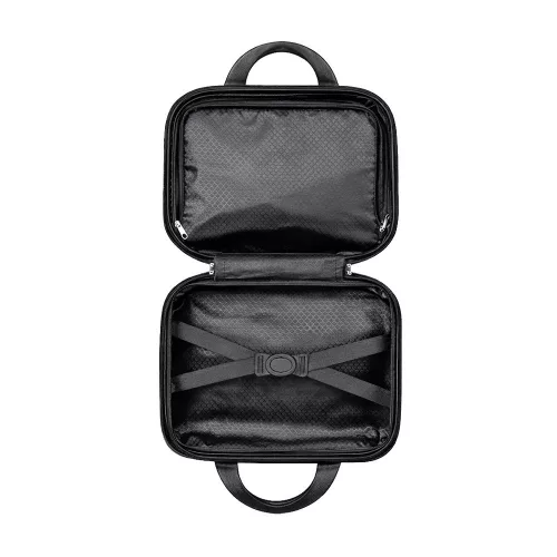 Pevná strecha na príručnú batožinu Travelux Pro s odnímateľnými kolieskami 40x30x20 cm