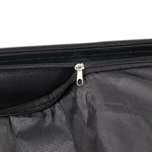Pevná strecha na príručnú batožinu Travelux Pro s odnímateľnými kolieskami 40x30x20 cm