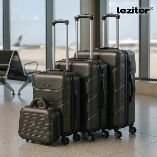 Malý príručný kufor Travelux Max s pevnou strechou 28x36x16 cm