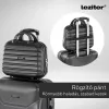 Malý príručný kufor Travelux Max s pevnou strechou 28x36x16 cm