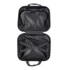 Malý príručný kufor Travelux Max s pevnou strechou 28x36x16 cm