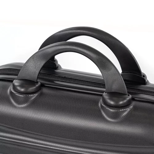 Malý príručný kufor Travelux Max s pevnou strechou 28x36x16 cm