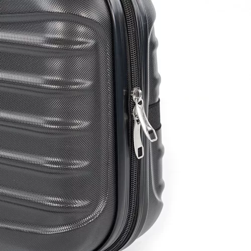 Malý príručný kufor Travelux Max s pevnou strechou 28x36x16 cm