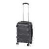 TraveLux Max kabinbőrönd keményfedeles levehető kerékkel 50x40x20 cm