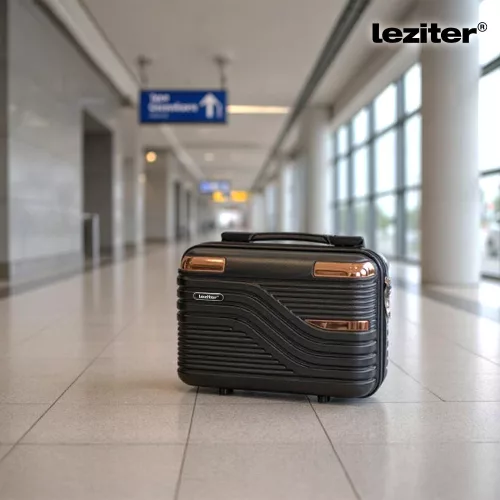 Cestovný kufor Travelux Urban s pevnou väzbou 23x30x14 cm