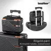 Cestovný kufor Travelux Urban s pevnou väzbou 23x30x14 cm