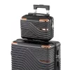 Cestovný kufor Travelux Urban s pevnou väzbou 23x30x14 cm