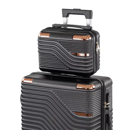 Cestovný kufor Travelux Urban s pevnou väzbou 23x30x14 cm