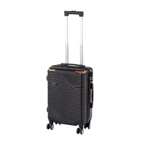   Pevná strechou do príručnej batožiny Travelux Urban s odnímateľnými kolieskami 40x30x20 cm