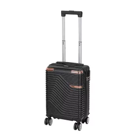   TraveLux Urban kézipoggyász keményfedeles levehető kerékkel 40x29x19 cm