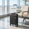 TraveLux Urban kézipoggyász keményfedeles levehető kerékkel 40x29x19 cm