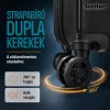 TraveLux Urban kézipoggyász keményfedeles levehető kerékkel 40x29x19 cm