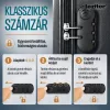 TraveLux Urban kézipoggyász keményfedeles levehető kerékkel 40x29x19 cm