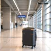 Príručný kufor Travelux Urban s pevnou strechou a odnímateľnými kolieskami 50x40x20 cm