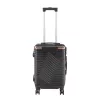 Príručný kufor Travelux Urban s pevnou strechou a odnímateľnými kolieskami 50x40x20 cm