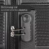 Cestovný kufor Travelux Urban s pevnou strechou 68x45x25 cm