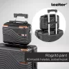 Cestovný kufor Travelux Urban s pevnou strechou 68x45x25 cm