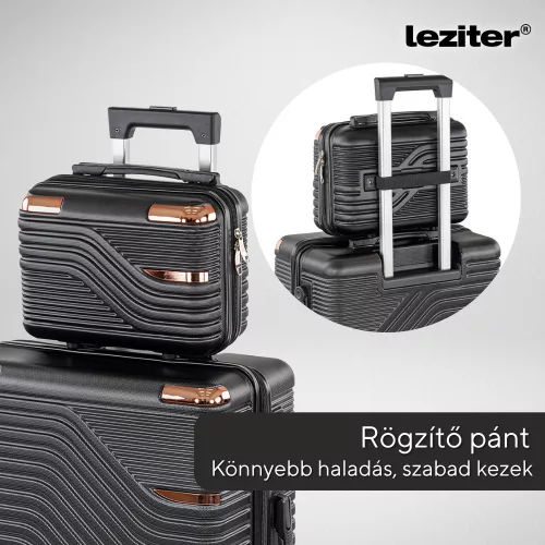 Cestovný kufor Travelux Urban s pevnou strechou 68x45x25 cm