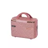 Malý príručný kufor Travelux Urban s pevnou strechou 28x36x16 cm