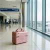 Malý príručný kufor Travelux Urban s pevnou strechou 28x36x16 cm