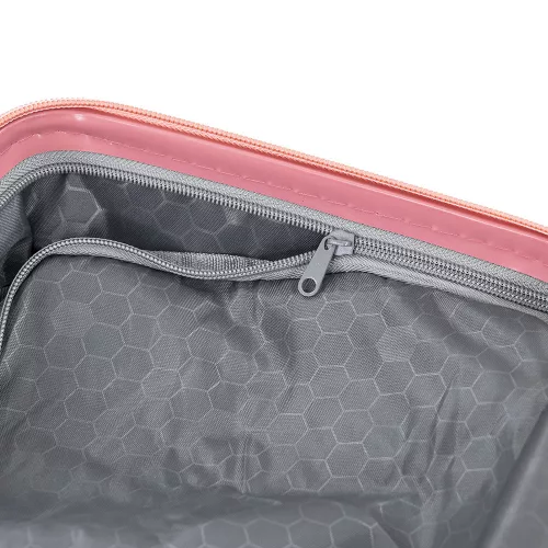 Malý príručný kufor Travelux Urban s pevnou strechou 28x36x16 cm