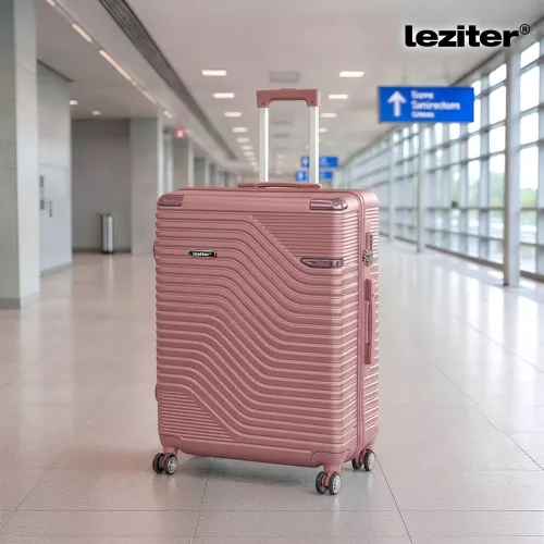 Veľký kufor Travelux Urban s pevnou strechou 76x50x29 cm