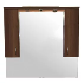 Bianca Plus 105 felsőszekrény, aida dió színben