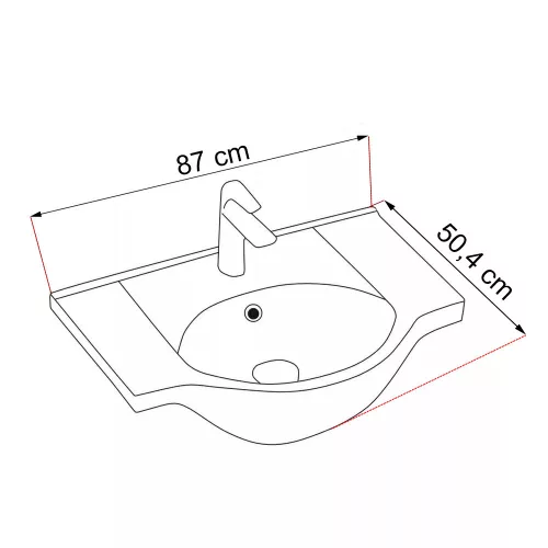 Bianca Prime 85 komplett