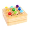 Formabeillesztő Montessori készségfejlesztő fajáték