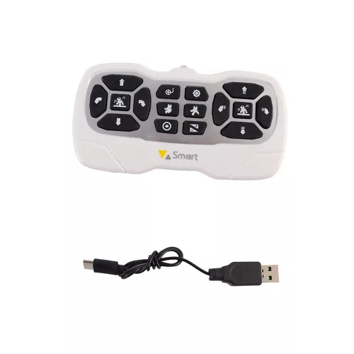 Max intelligens, interaktív robotkutya