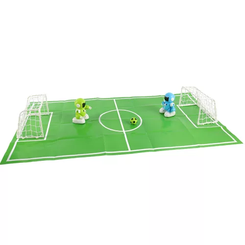 Focizó robotok 2 db-os szett