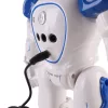 Cady robot intelligens, érzékelős, interaktív játék kék
