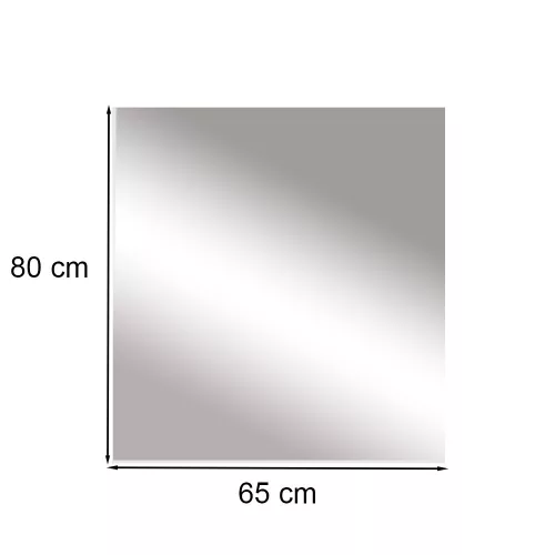 Cube 65 tükör