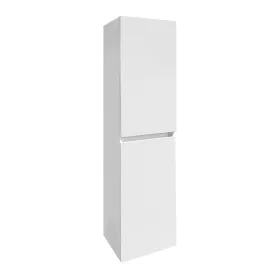 Cube függesztett oldal szekrény fehér